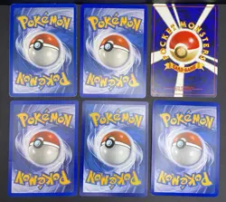 12x Pokemon Cards Azumarill Azurill Marill Lot - Cosmos Holo Vintage Promo TCG - Image 5