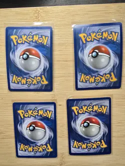 Pokemon Card Lot of 8 Cards - Scyther, Poliwrath, Electabuzz - Image 2