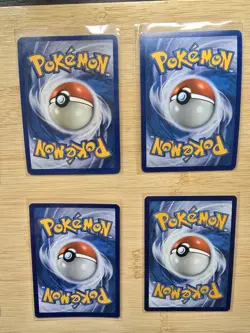 Pokemon Card Lot of 8 Cards - Scyther, Poliwrath, Electabuzz - Image 3