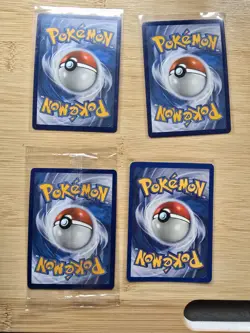 Pokemon Card Lot of 8 Cards - Dragonair,umbreon, Eevee, Clefable - Image 2