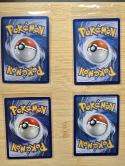 Pokemon Card Lot of 8 Cards - Dragonair,umbreon, Eevee, Clefable - Image 3