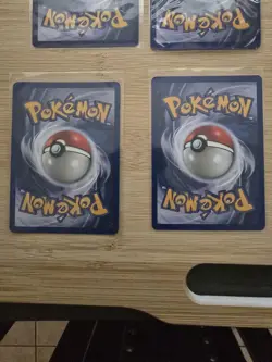 Pokemon Card Lot of 8 Cards Ninetails, Machamp,wifflytuff - Image 5
