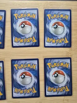 Pokemon Card Lot of 8 Cards Raihan, Charizard, Leafeon, Swablu, Kyogre - Image 2