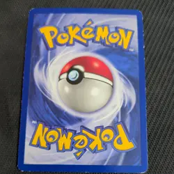 1ST EDITION 55/82 POKEMON CARD (TEAM ROCKET SET) - Image 5