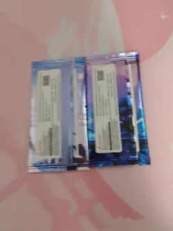 kpop demon hunter Booster Pack/ 1 Pack With 5 Cards Inside - Image 3