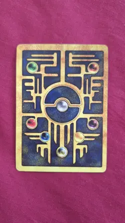 POKEMON PROXI Card ANCIENT MEW RARE Foil HOLOFOIL PROMOTIONAL - Image 5