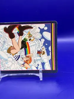 Luffy Nami ONE PIECE Visual Adventure Cards TCG Japanese Anime 2000 #25 [AE] - Image 3