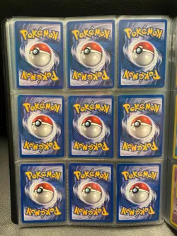 Fossil Set Complete Common and Uncommon 32 Pokemon Cards Bundle 1999 WOTC 31-62 - Image 4
