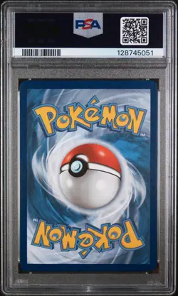 Pokemon 2021 Celebrations M Rayquaza EX Card 76/108 PSA 10 Classic Collection - Image 2