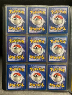 Jungle Set Complete Common and Uncommon 32 Pokemon Cards Bundle 1999 WOTC NM-LP - Image 4