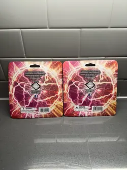 Lot Of 2 - Pokemon TCG Lightning Set 4 Packs + 1 Card Factory Sealed - Image 2
