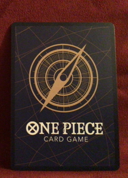 Uta (SR) OP13-023 One Piece Card Carrying On His Will English - Image 2