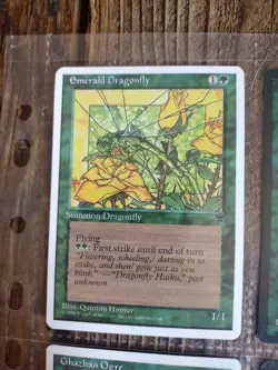 Old Magic The Gathering Cards - Lot A7 - Image 2