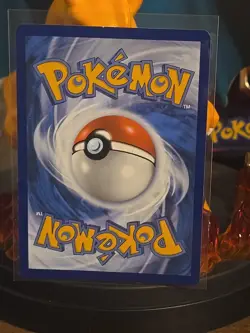 Pokemon Charmander TCG Scarlet & Violet Promo 044 Full Art Holo Card - Image 3