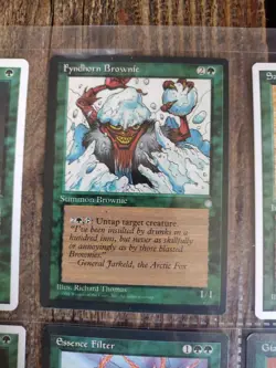 Old Magic The Gathering Cards - Lot A4 - Image 3