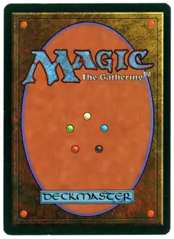 PYROBLAST [ICE - ICE AGE] - MTG VINTAGE CARD [EXCELLENT] - Image 2