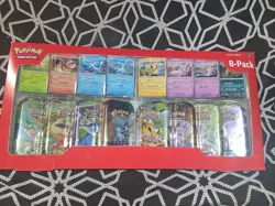 Pokemon prismatic Costco bundle trading card game 1851422 - Image 1
