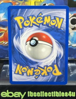 Pokemon TCG Dark Blastoise 2000 Non-Holo Rare Card 20/82 Team Rocket N/MINT F/S - Image 2