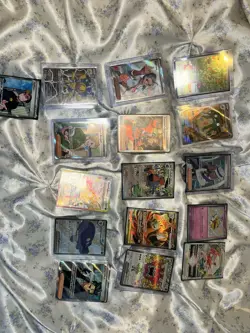 Pokemon Cards Mixed Lot Of 16 (All Near Mint Or Better.) - Image 1