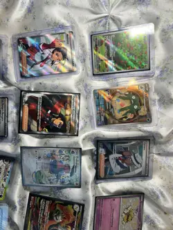 Pokemon Cards Mixed Lot Of 16 (All Near Mint Or Better.) - Image 2