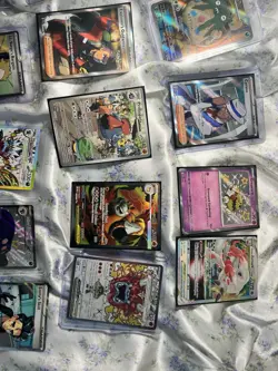 Pokemon Cards Mixed Lot Of 16 (All Near Mint Or Better.) - Image 3