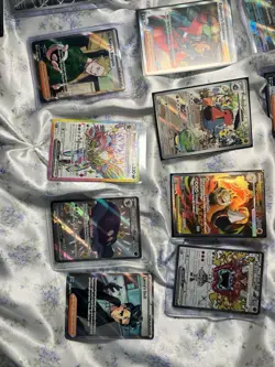 Pokemon Cards Mixed Lot Of 16 (All Near Mint Or Better.) - Image 4