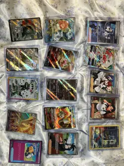 15 Card Pokemon Card Lot All Near Mint Condition - Image 1
