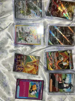 15 Card Pokemon Card Lot All Near Mint Condition - Image 4