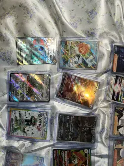 15 Card Pokemon Card Lot All Near Mint Condition - Image 5