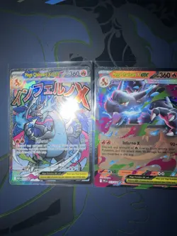 Mega Charizard X Ex 023 UPC Promo Ultra Premium Collection Pokemon Card TCG - Image 5
