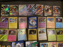 Pokemon Card Lot 20 Cards Pack! Guaranteed Ultra Rare! EX, GX, Hyper!, HOLO - Image 1