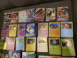 Pokemon Card Lot 20 Cards Pack! Guaranteed Ultra Rare! EX, GX, Hyper!, HOLO - Image 2