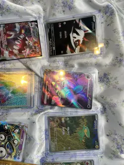 15 Pokemon Card Lot All Near Mint Condition - Image 2