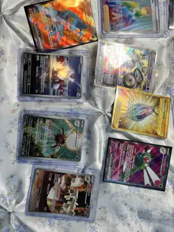 15 Pokemon Card Lot All Near Mint Condition - Image 4