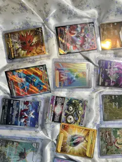 15 Pokemon Card Lot All Near Mint Condition - Image 5