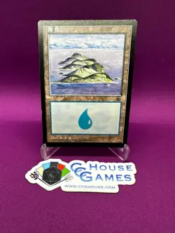 MTG Alternate Art Island Basic Land Portal 1 Simplified Chinese *CCGHouse* - Image 1