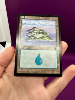 MTG Alternate Art Island Basic Land Portal 1 Simplified Chinese *CCGHouse* - Image 3