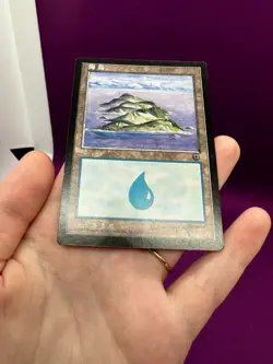 MTG Alternate Art Island Basic Land Portal 1 Simplified Chinese *CCGHouse* - Image 4