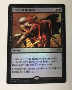 Force of Despair Modern Horizons Foil - Image 1
