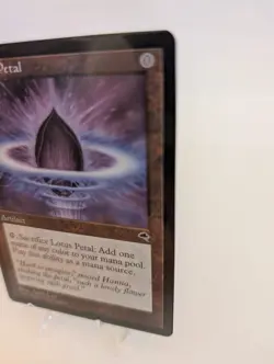 Lotus Petal - Tempest - Nonfoil - LP - English - MTG - Image 5