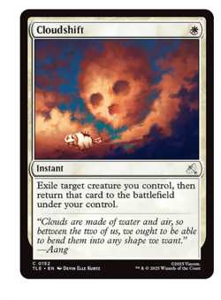 Cloudshift - Avatar MTG - Image 1