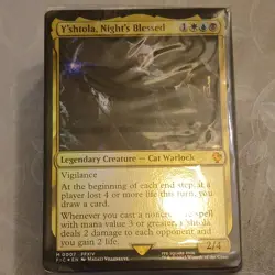 FINAL FANTASY Commander Deck - FINAL FANTASY XIV Scions & Spellcraft - Image 1