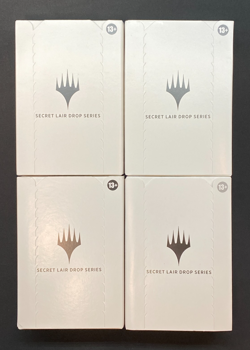 MTG - Secret Lair - Hatsune Miku Set - All 4 Drops Sealed - Japanese - Non-Foil - Image 2