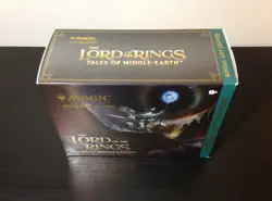 Magic The Gathering Lord of the Rings: Tales of Middle-Earth Gift Bundle Sealed 195166205311 - Image 1