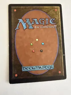 Mtg X1 Demonic Tutor Revised Edition Magic The Gathering - Image 2