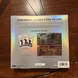 Magic The Gathering Final Fantasy IX Scene Box The Siege of Alexandria - Image 4