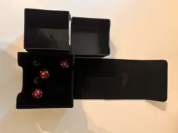 Great condition Magic the Gathering Deck Boxes With D20’s - Image 1