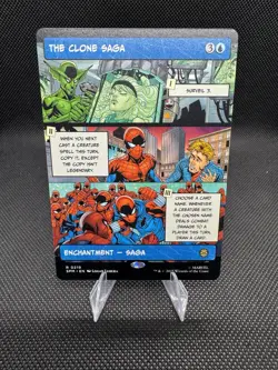 The Clone Saga (Borderless) Marvel's Spider-Man Regular - Image 1