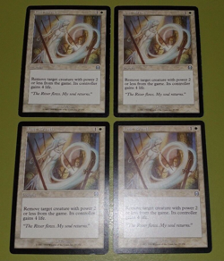 Last Breath x4 Mercadian Masques 4x Playset Magic the Gathering MTG - Image 1