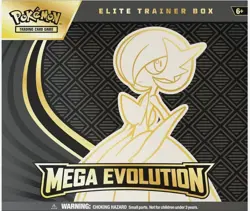 Pokemon TCG Mega Evolution Gardevoir Elite Trainer Box ETB - Brand New Sealed - Image 1